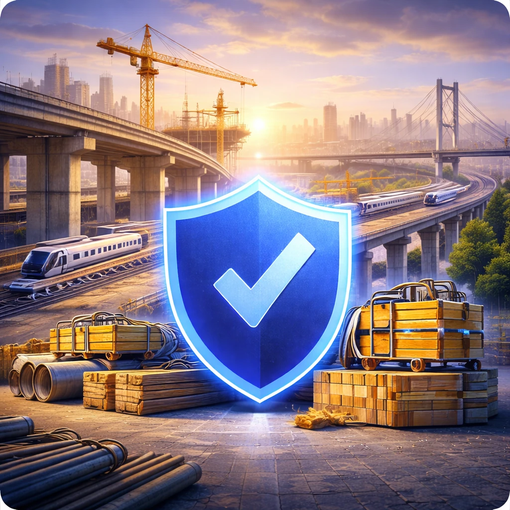 Protection of Work and Material